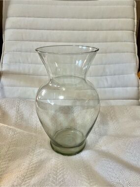 Large Glass Vase - Hecho en México